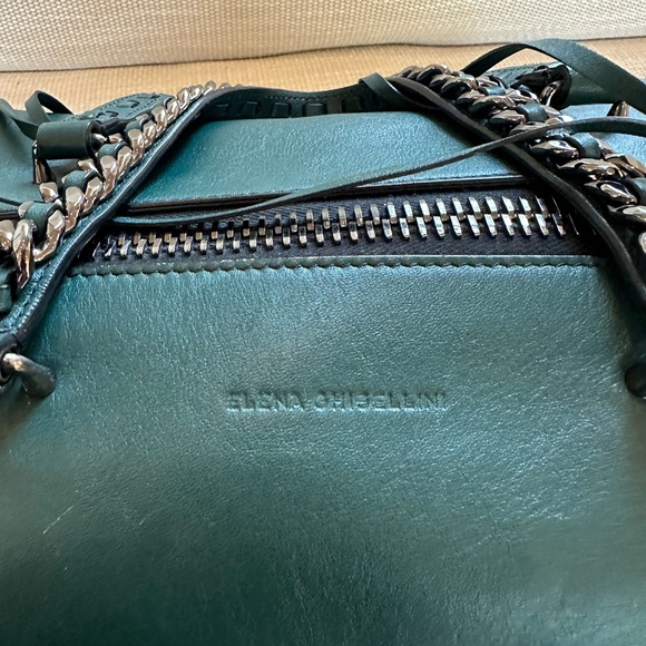 Emerald Elena Ghisellini handbag - Picture 13 of 13